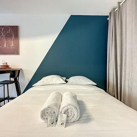 Cosy Appart - Cite International - Fays 1 Daire Caluire-et-Cuire Dış mekan fotoğraf