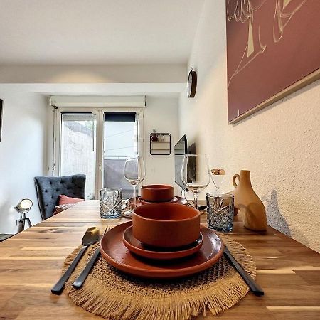 Cosy Appart - Cite International - Fays 1 Daire Caluire-et-Cuire Dış mekan fotoğraf