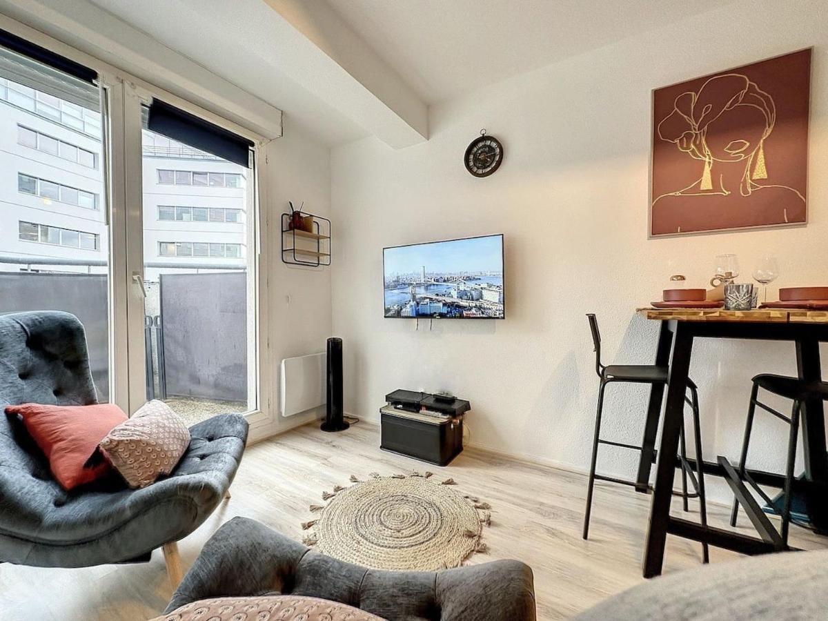 Cosy Appart - Cite International - Fays 1 Daire Caluire-et-Cuire Dış mekan fotoğraf