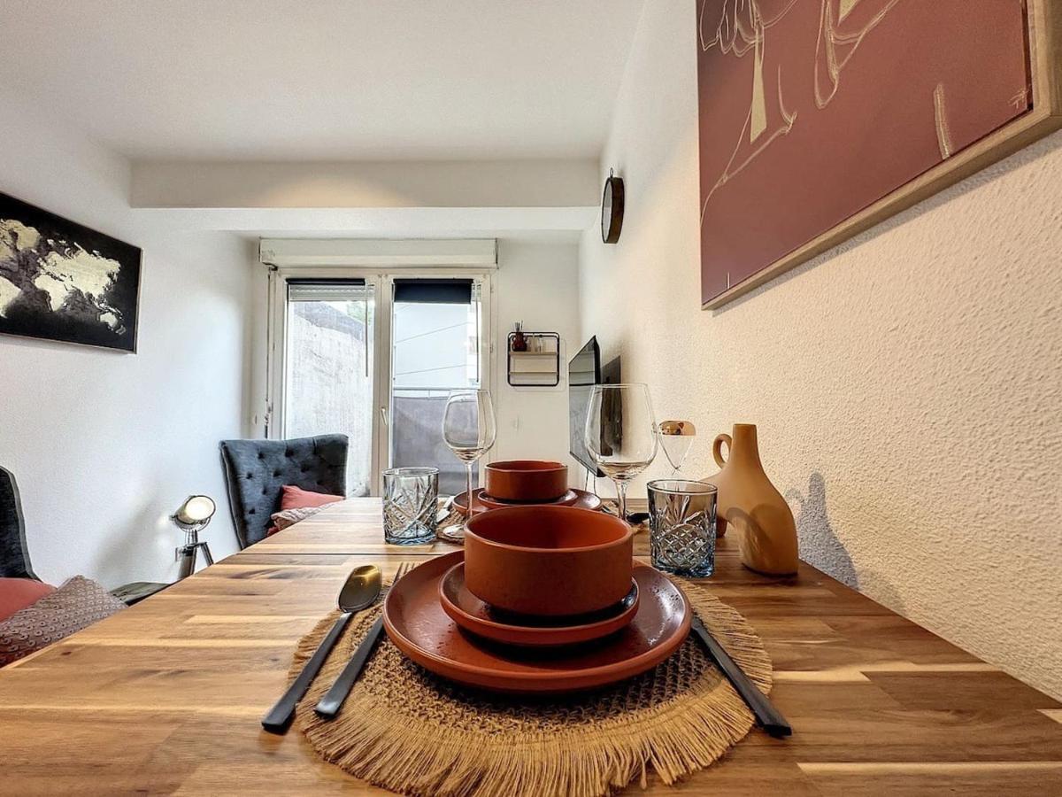 Cosy Appart - Cite International - Fays 1 Daire Caluire-et-Cuire Dış mekan fotoğraf