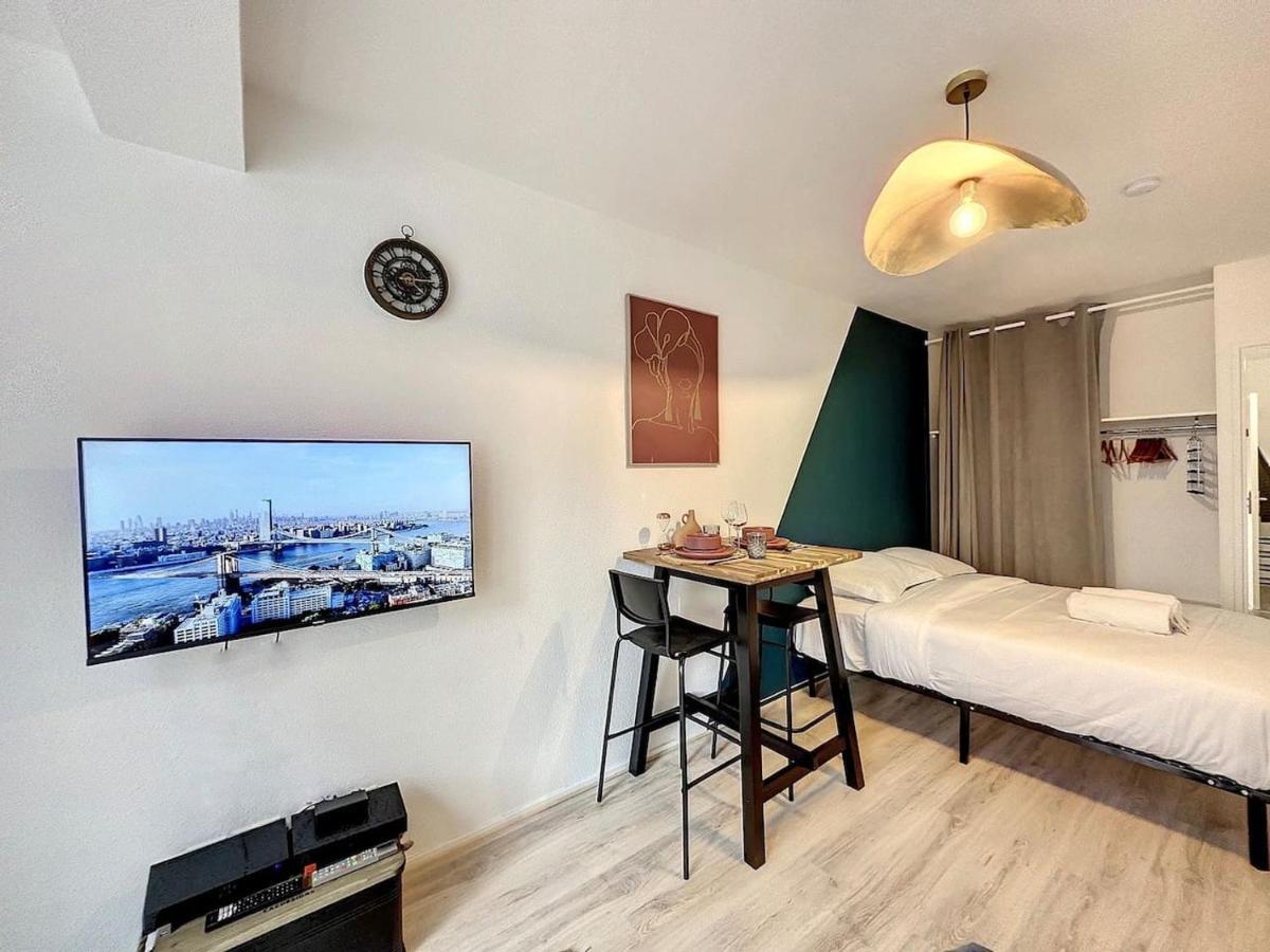 Cosy Appart - Cite International - Fays 1 Daire Caluire-et-Cuire Dış mekan fotoğraf